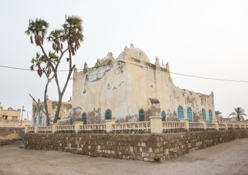 Shaafi Mosque, Massawa Eritrea, Northern Red Sea, Massawa, Eritrea