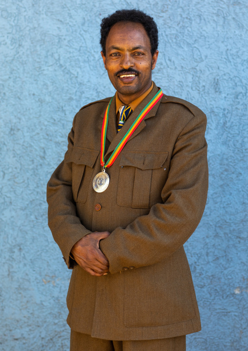 Secretary of the patriots, Addis Abeba region, Addis Ababa, Ethiopia