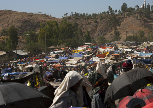 Market day, Bati, Amhara region, Ethiopia