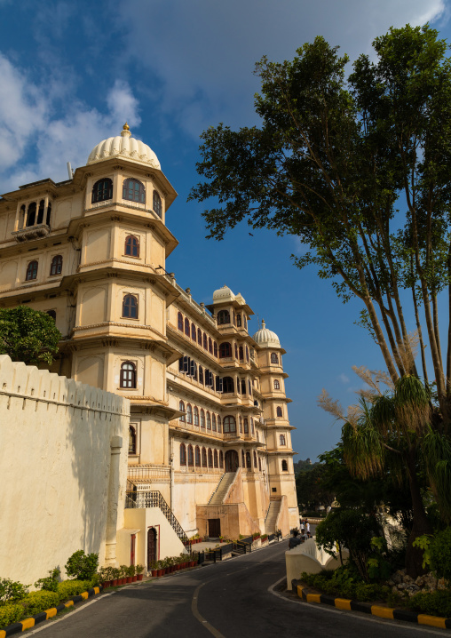 The city palace, Rajasthan, Udaipur, India