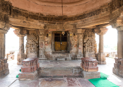 Harshat Mata temple, Rajasthan, Abhaneri, India