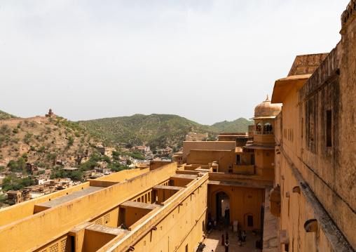 Jaigarh fort, Rajasthan, Amer, India