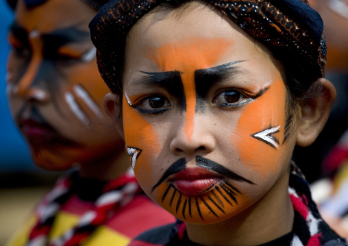 Borobudur festival, Java island indonesia