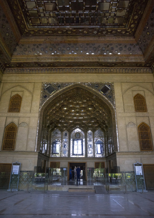 Hasht behesht palace, Isfahan province, Isfahan, Iran