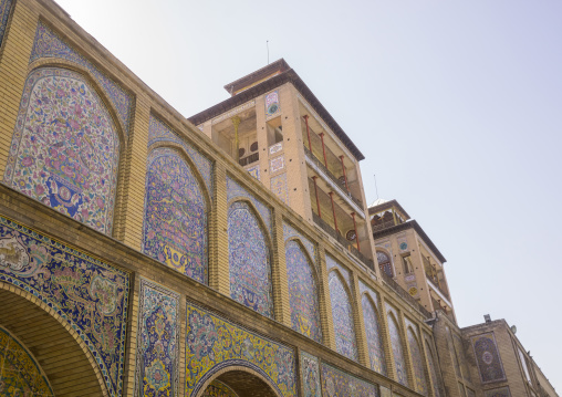 Golestan palace, Shemiranat county, Tehran, Iran