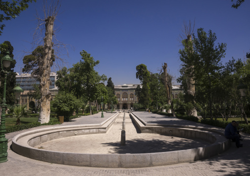 Golestan palace, Shemiranat county, Tehran, Iran