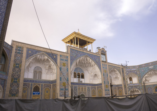 Fatima al-masumeh shrine, Qom province, Qom, Iran
