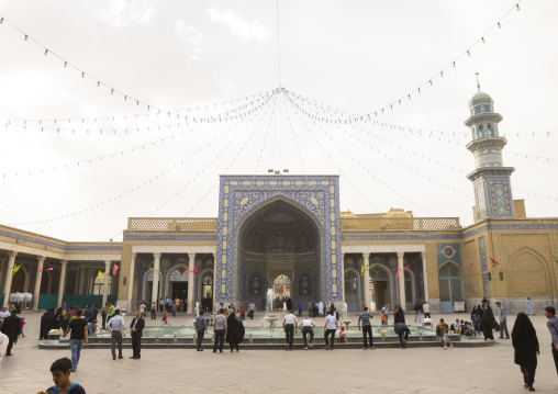 Fatima al-masumeh shrine, Qom province, Qom, Iran