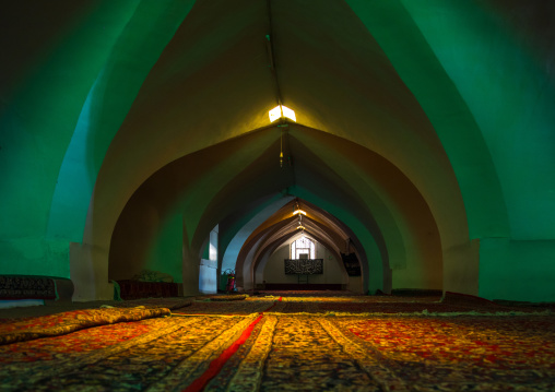 Winter room in Jameh masjid or Friday mosque, Isfahan Province, Isfahan, Iran