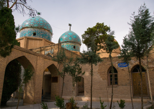 three domes moshtaghie, Central County, Kerman, Iran