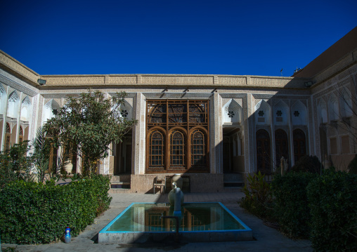 water museum, Central County, Yazd, Iran