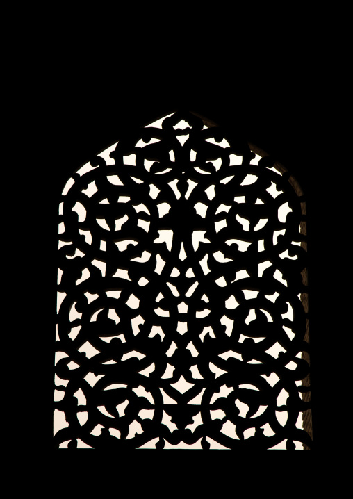 sheikh lotfollah mosque window, Isfahan Province, isfahan, Iran