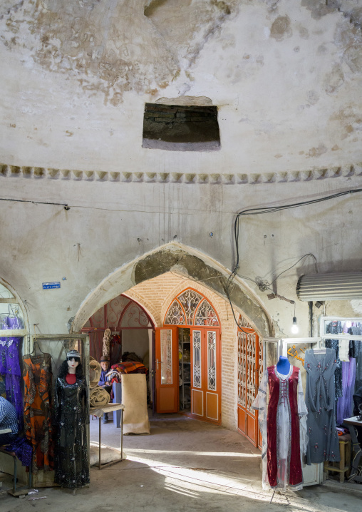 Old Bazaar, Kermanshah, Iran