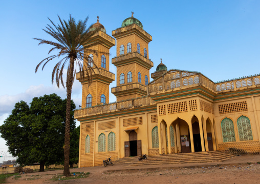 Grand mosque, Poro region, Korhogo, Ivory Coast