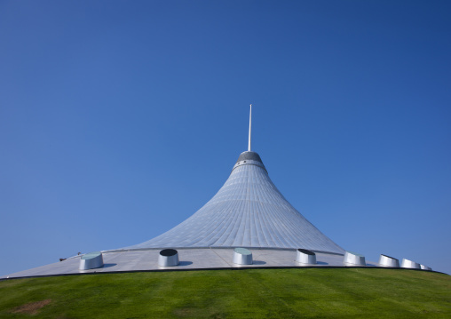 Khan Shatyr Giant Tent, Astana, Kazakhstan