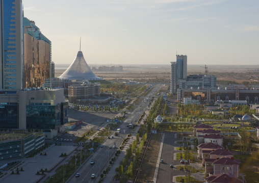 Khan Shatyr Giant Tent, Astana, Kazakhstan
