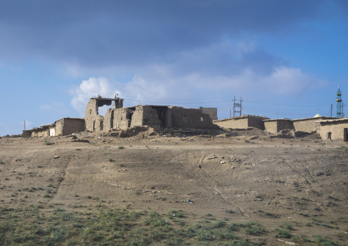 Arab Villages On The Frontline, Duhok, Kurdistan, Iraq
