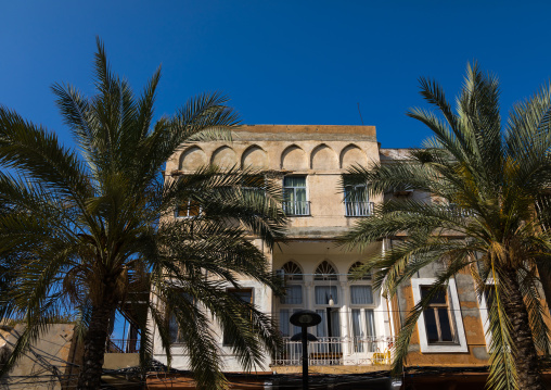Traditonal house in the old city, South Governorate, Tyre, Lebanon
