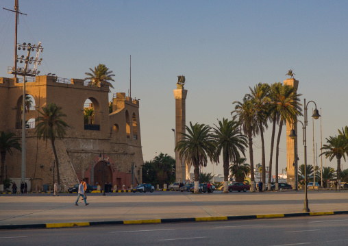 Green square, Tripolitania, Tripoli, Libya