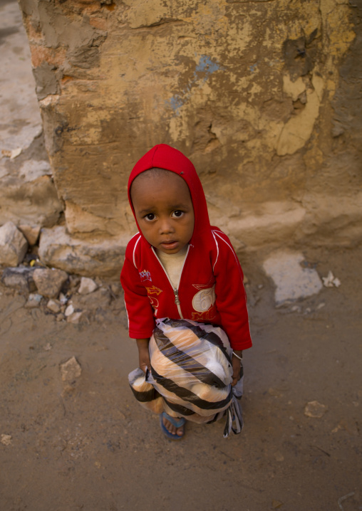 Boy with bread in the street, Tripolitania, Tripoli, Libya