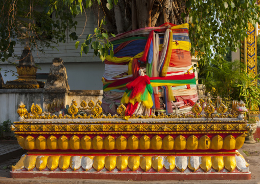 Wat sainyaphum, Savannakhet, Laos