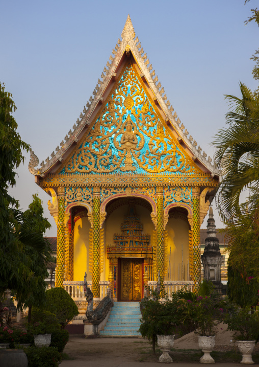 Wat sainyaphum, Savannakhet, Laos