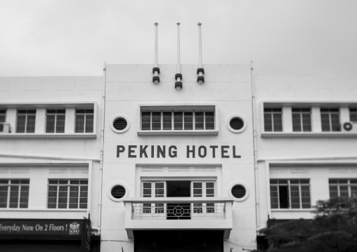 Peking Hotel, George Town, Penang, Malaysia