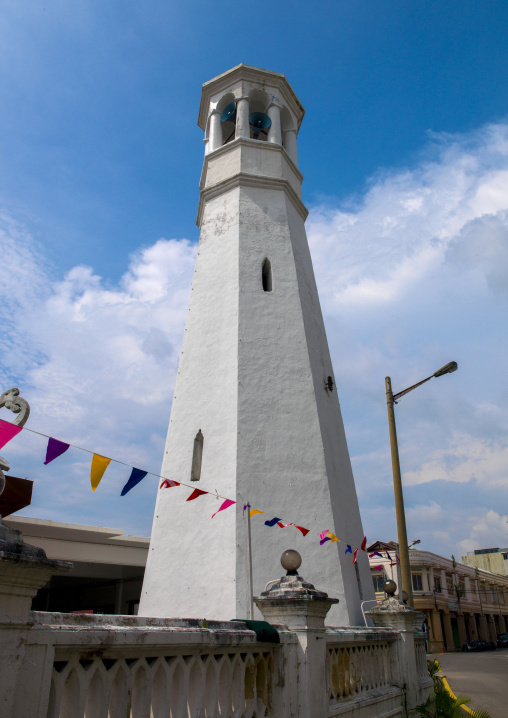 Kampong Hulu Mosque, Malacca, Malaysia