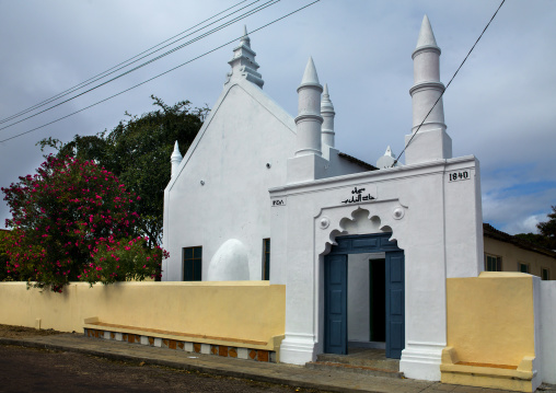 The Old Mosque, Inhambane, Inhambane Province, Mozambique