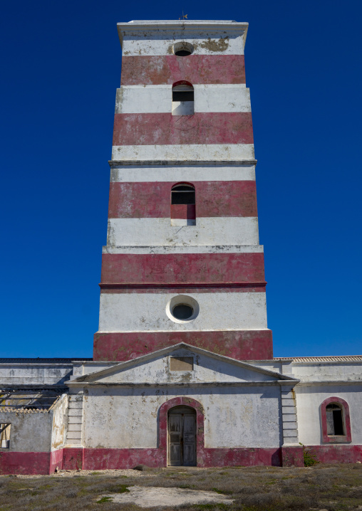 Lighthouse, Ilha De Goa, Nampula Province, Mozambique