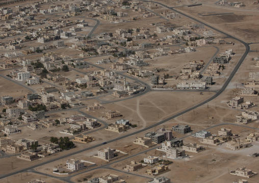 Landscape Of Salalah City, Oman