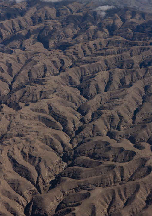 Landscape Of Salalah Mountains, Oman