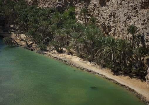 View Of Wadi Tiwi, Oman