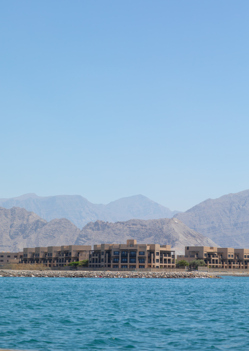 Atana musandam resort, Musandam Governorate, Khasab, Oman