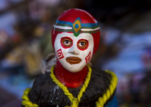 Ukuku Statue, Qoyllur Riti Festival, Peru