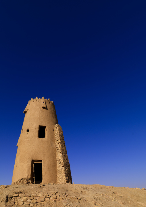 Qasr Marid, Al-Jawf Region, Al-Jawf, Saudi Arabia