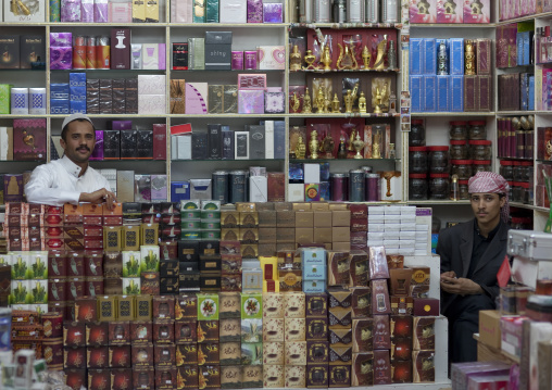 Perfume shop, Najran Province, Najran, Saudi Arabia
