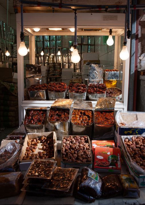 Dates market, Makkah province, Taif, Saudi Arabia
