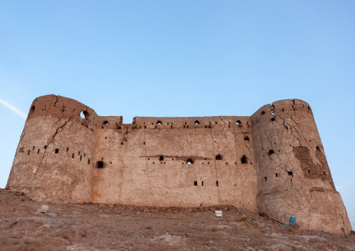 Turkish fort, Jizan Region, Jizan, Saudi Arabia