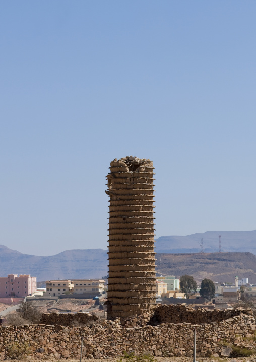 Watchtower, Najran Province, Najran, Saudi Arabia