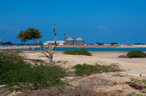Harbour view, North-Western province, Berbera, Somaliland