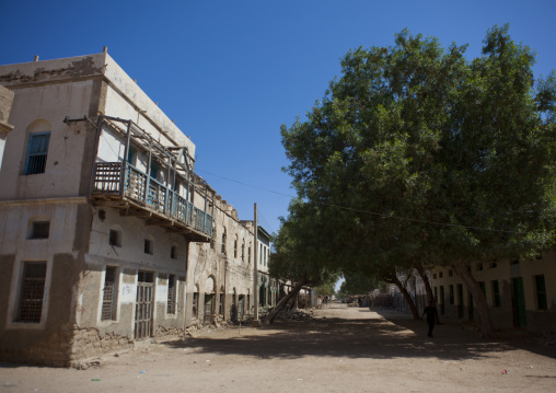 Old Ottoman Empire House, Berbera Area, Somaliland
