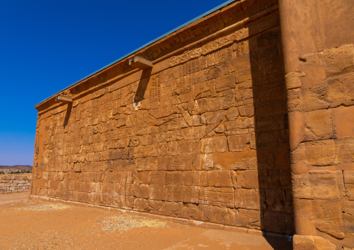 Musawwarat es-sufra meroitic lion temple, Nubia, Musawwarat es-Sufra, Sudan