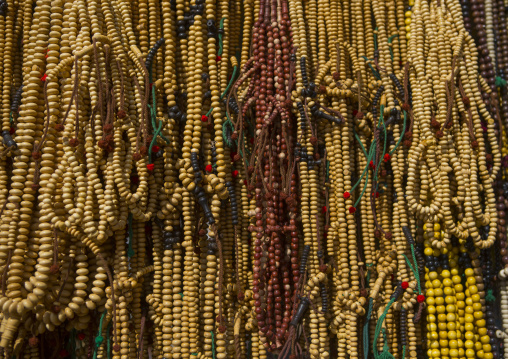 Sudan, Khartoum State, Khartoum, muslim beads