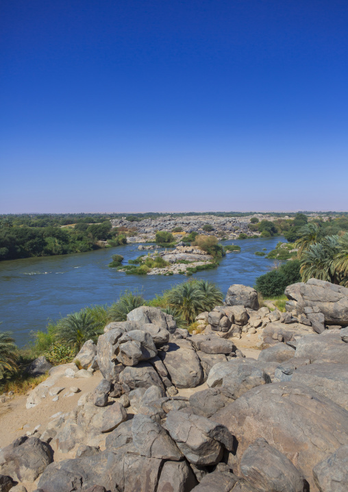 Sudan, Nubia, Tumbus, nile river