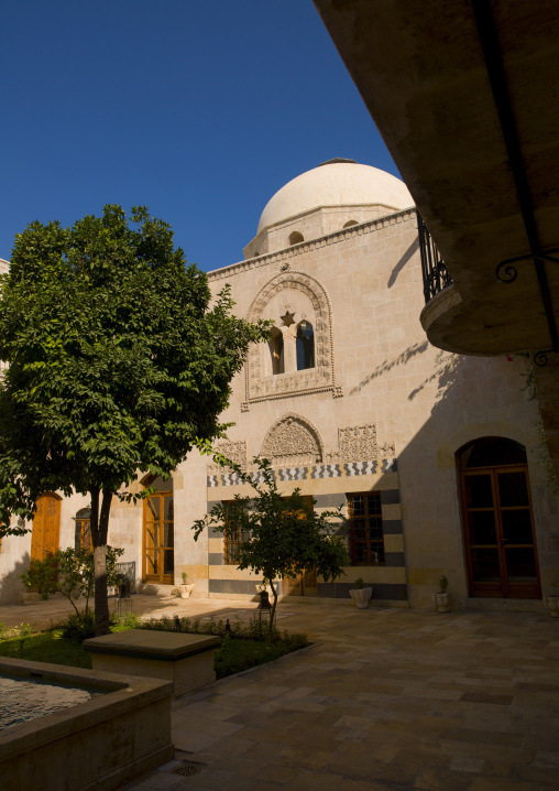 Mansouriya Palace, Aleppo, Aleppo Governorate, Syria