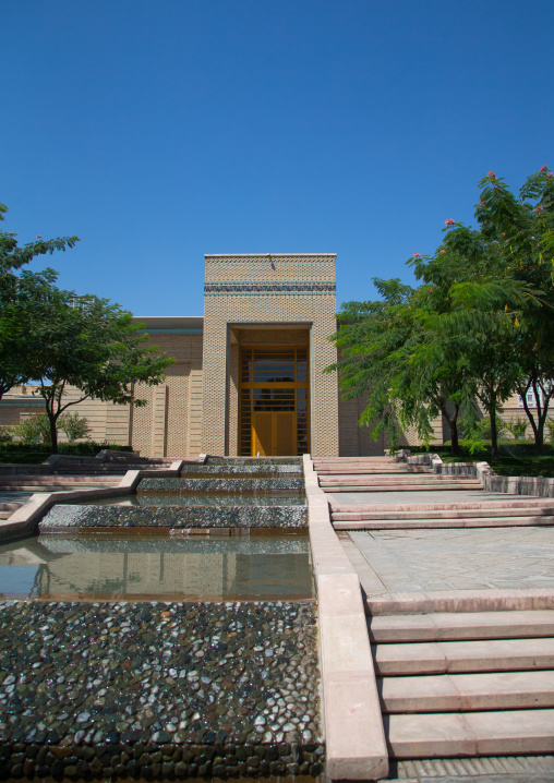 Ismaili Center founded by Aga Khan, Central Asia, Dushanbe, Tajikistan