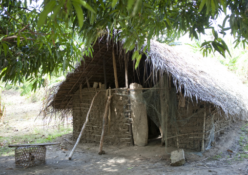 Fishermen village, Pemba, Tanzania