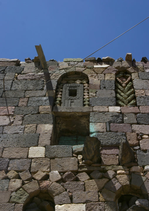 Black Stone House, Rada, Yemen